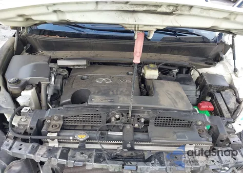 2016 Infiniti Qx60 from USA, damaged, VIN 5N1AL0MN7GC512764